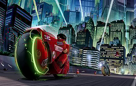 NetoTokyo by Pablo Olivera'
