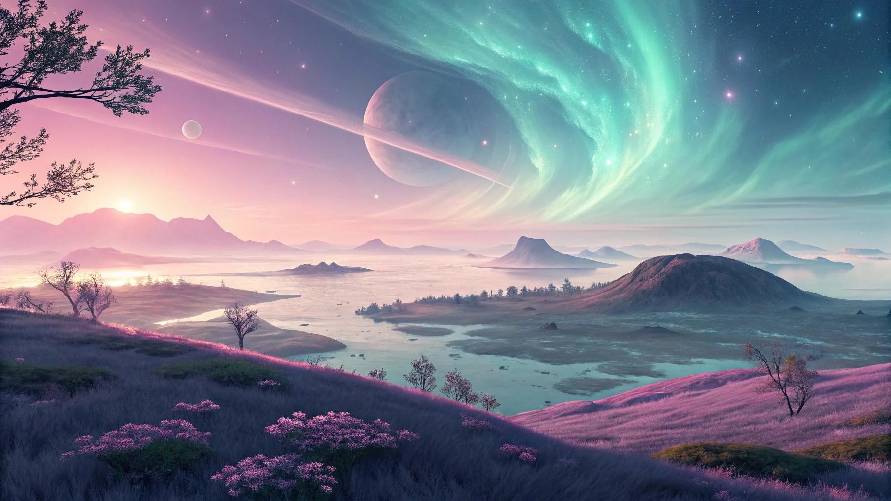 Subconscious Landscapes - 1820 x 1024 picture 1 of 1