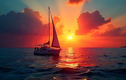 Sunrise wallpaper'