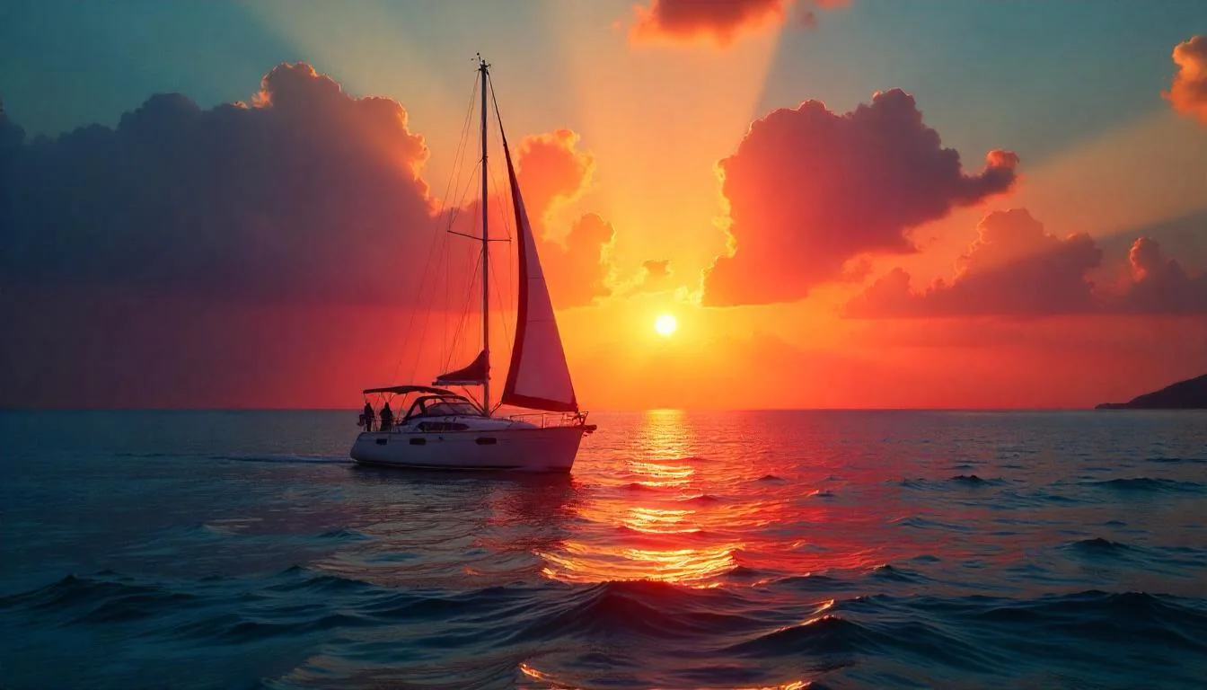 Sunrise wallpaper picture 1 of 1