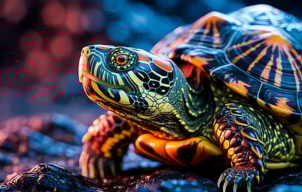 Turtle's HD Wallpaper for PC'