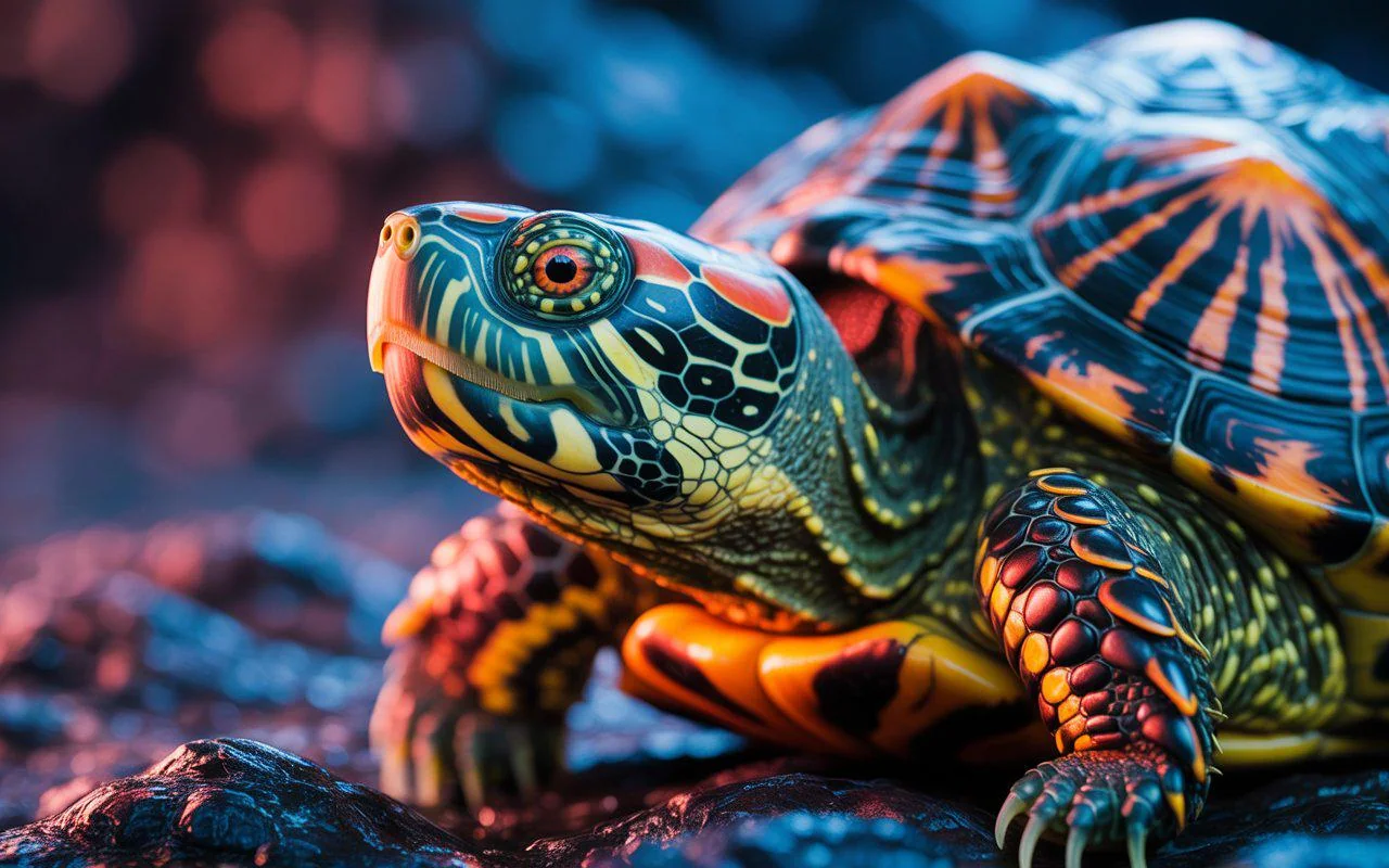 Turtle's HD Wallpaper for PC picture 1 of 1