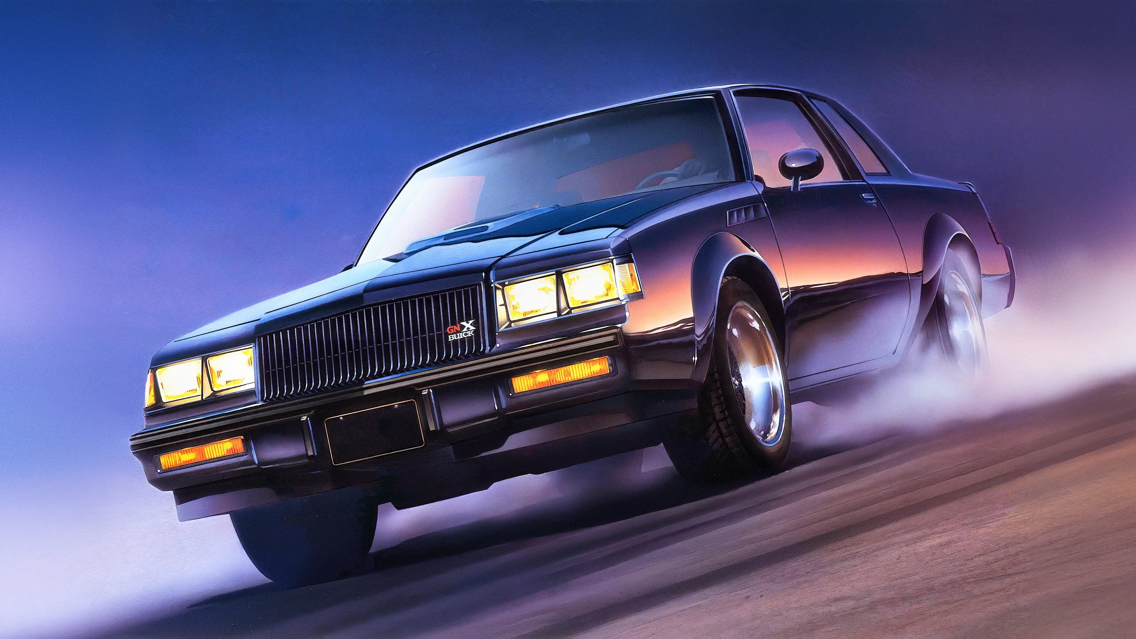 1987 Buick GNX by James Ibusuki picture 1 of 1