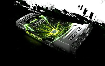 GTX 980 by Nvidia'