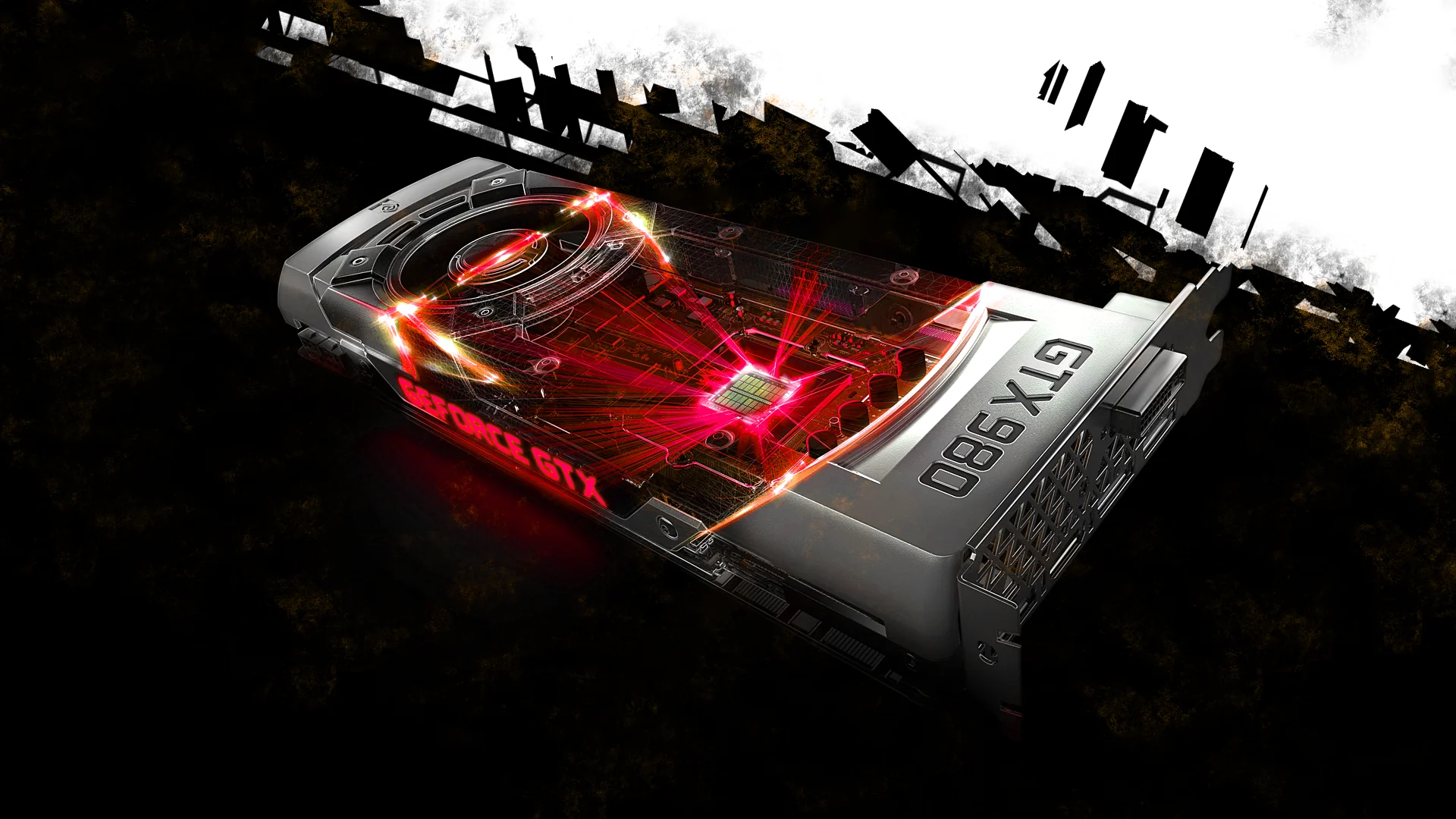 GTX 980 by Nvidia picture 2 of 2