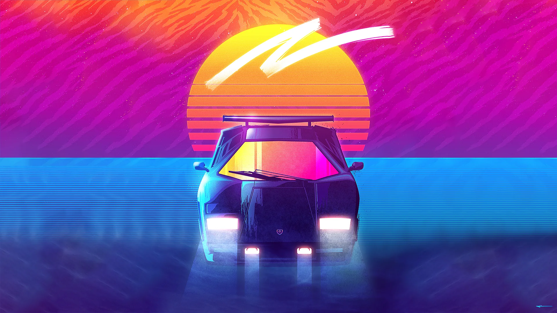 Countach by Signalnoise picture 1 of 1