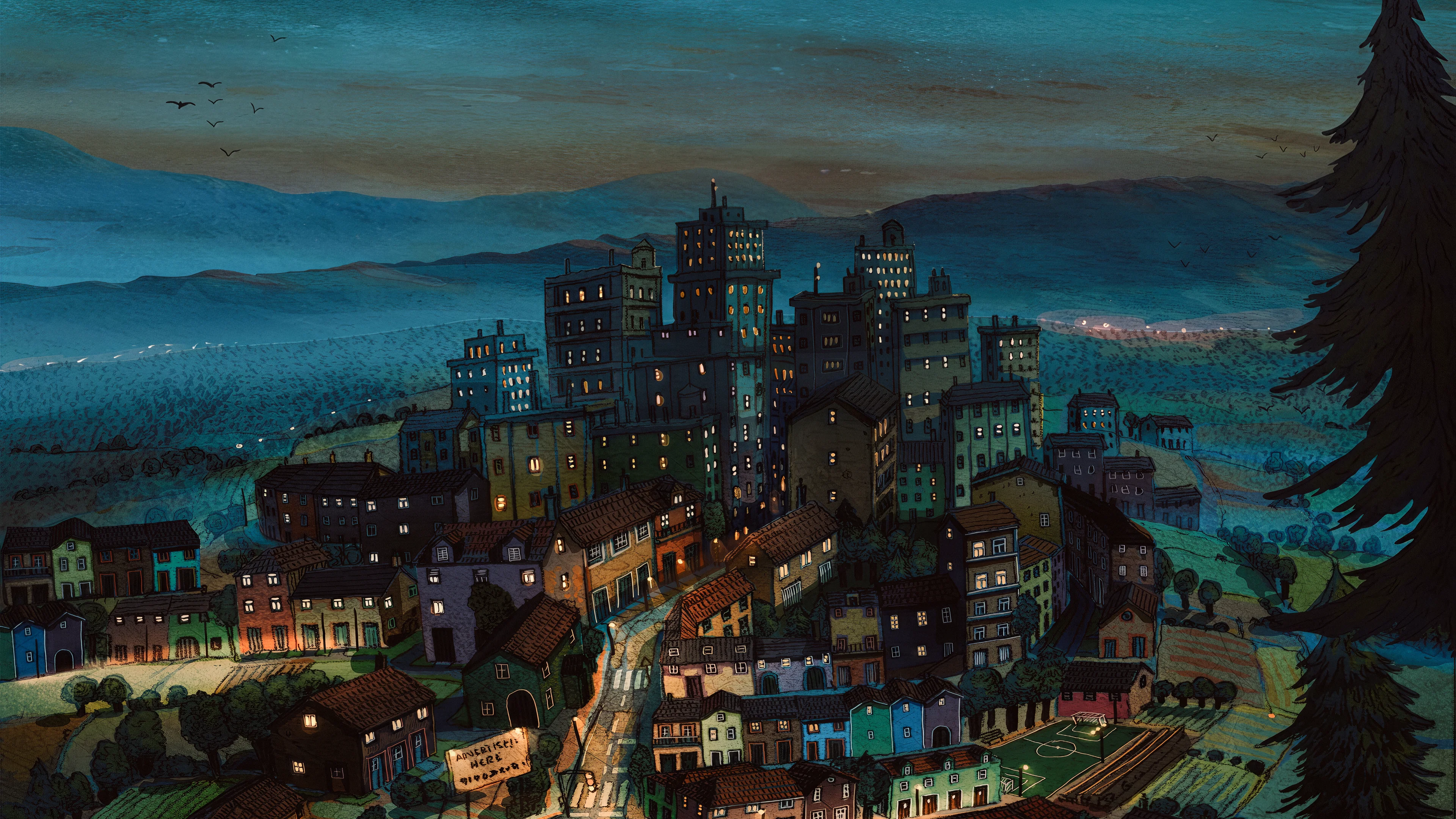 Empty streets by @_Francis_co_Art picture 1 of 1