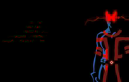Cyclops Wallpaper'
