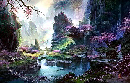 The Legend of the Condor Heroes by ming fan'