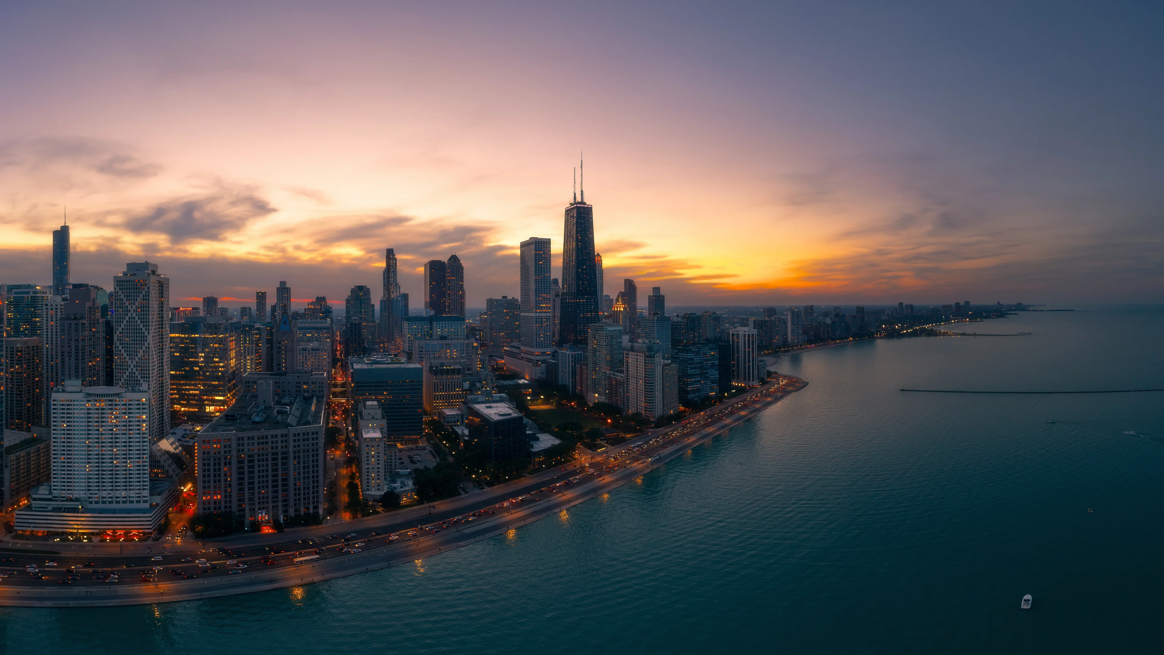 Chicago Sunsets by Shimmy Castle Photography picture 1 of 11
