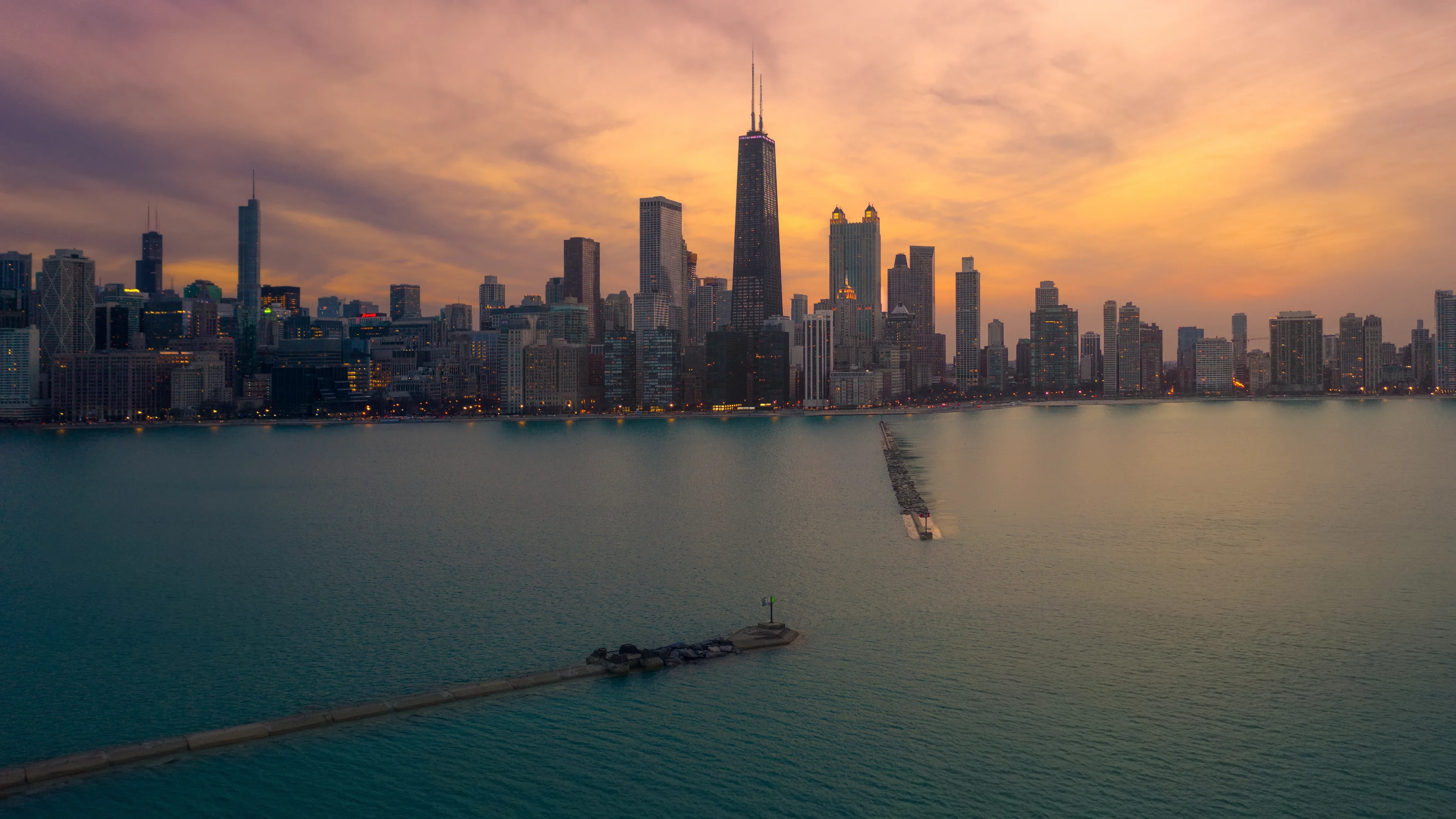 Chicago Sunsets by Shimmy Castle Photography picture 4 of 11