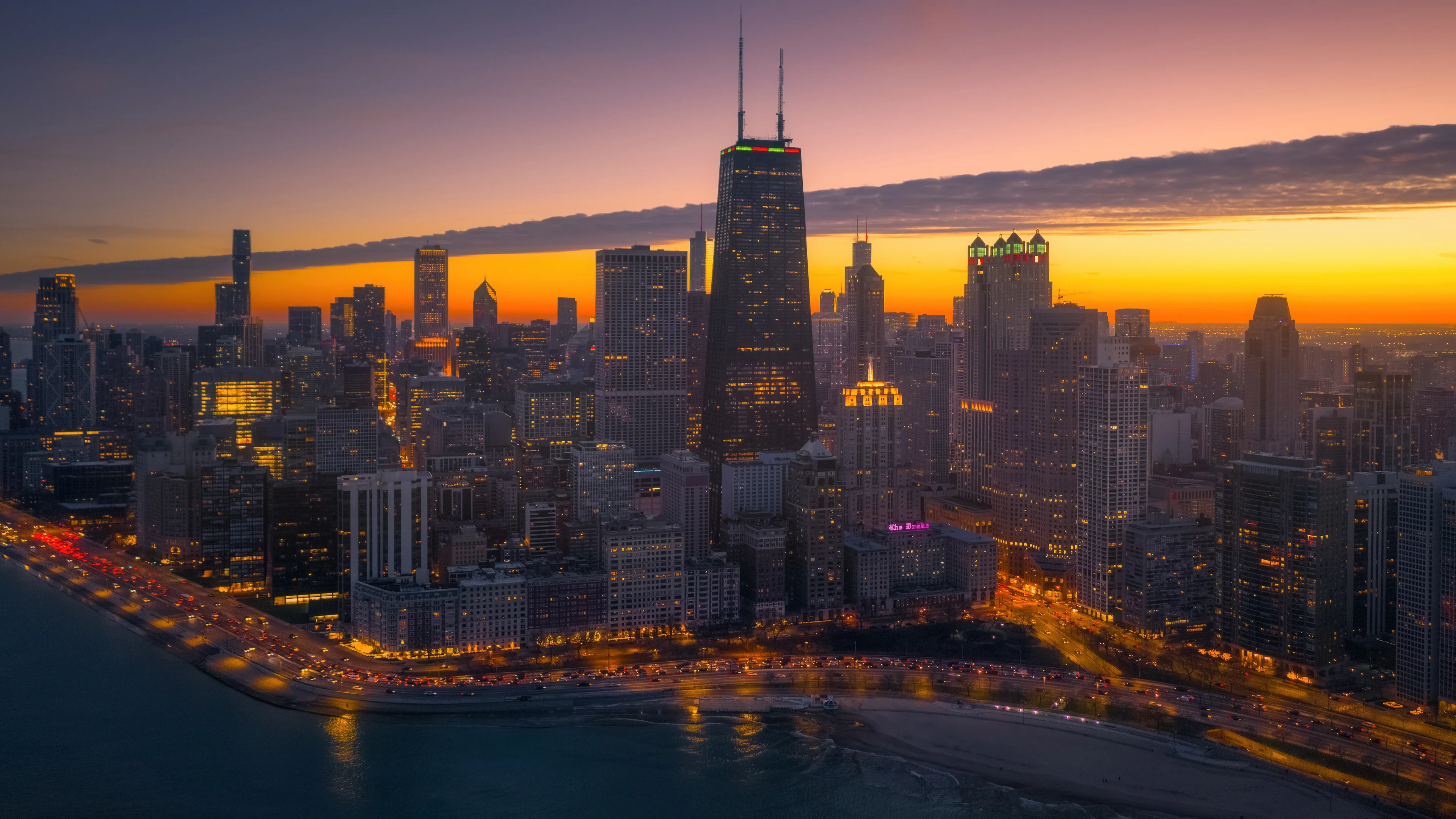 Chicago Sunsets by Shimmy Castle Photography picture 5 of 11