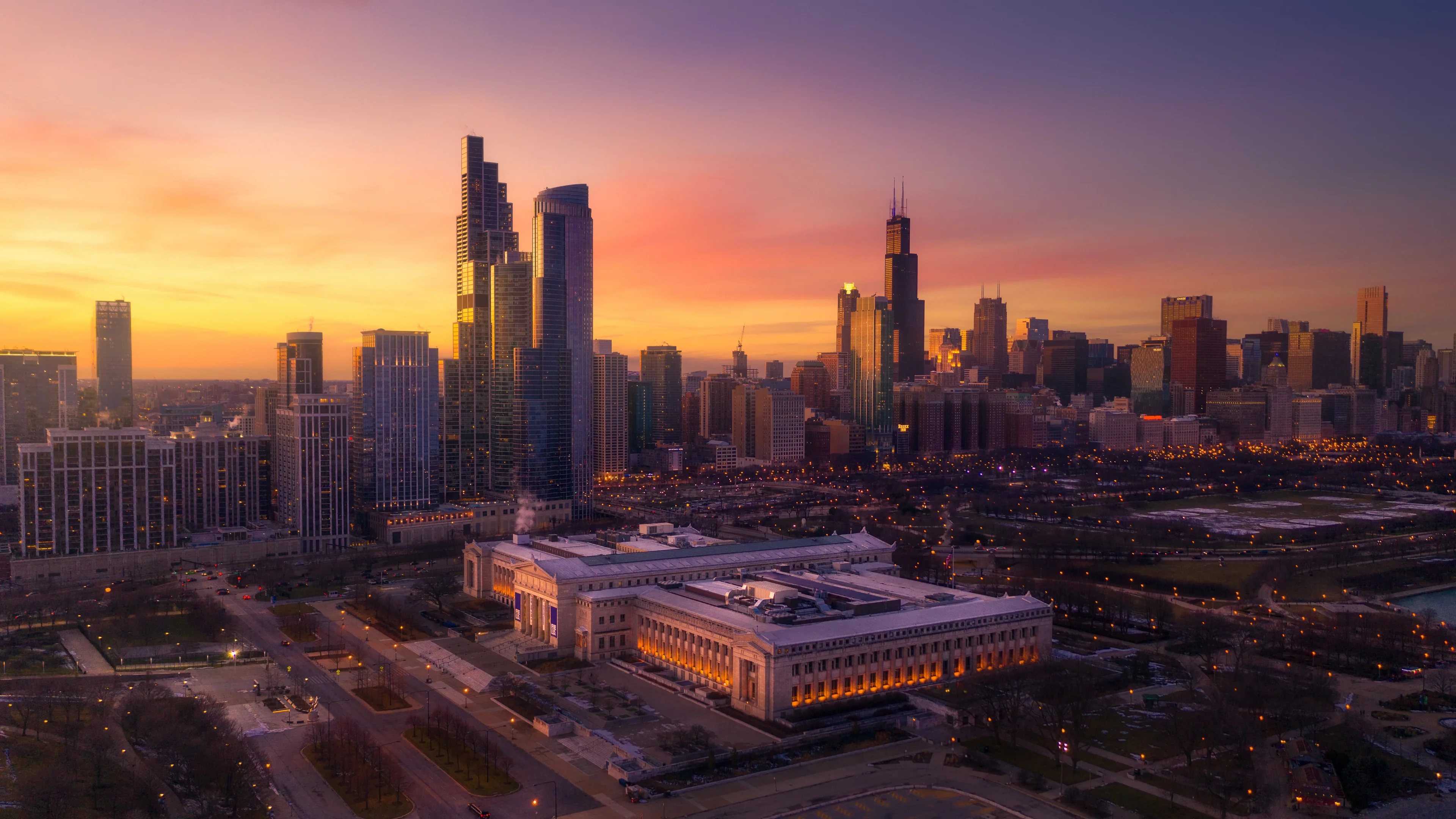 Chicago Sunsets by Shimmy Castle Photography picture 7 of 11