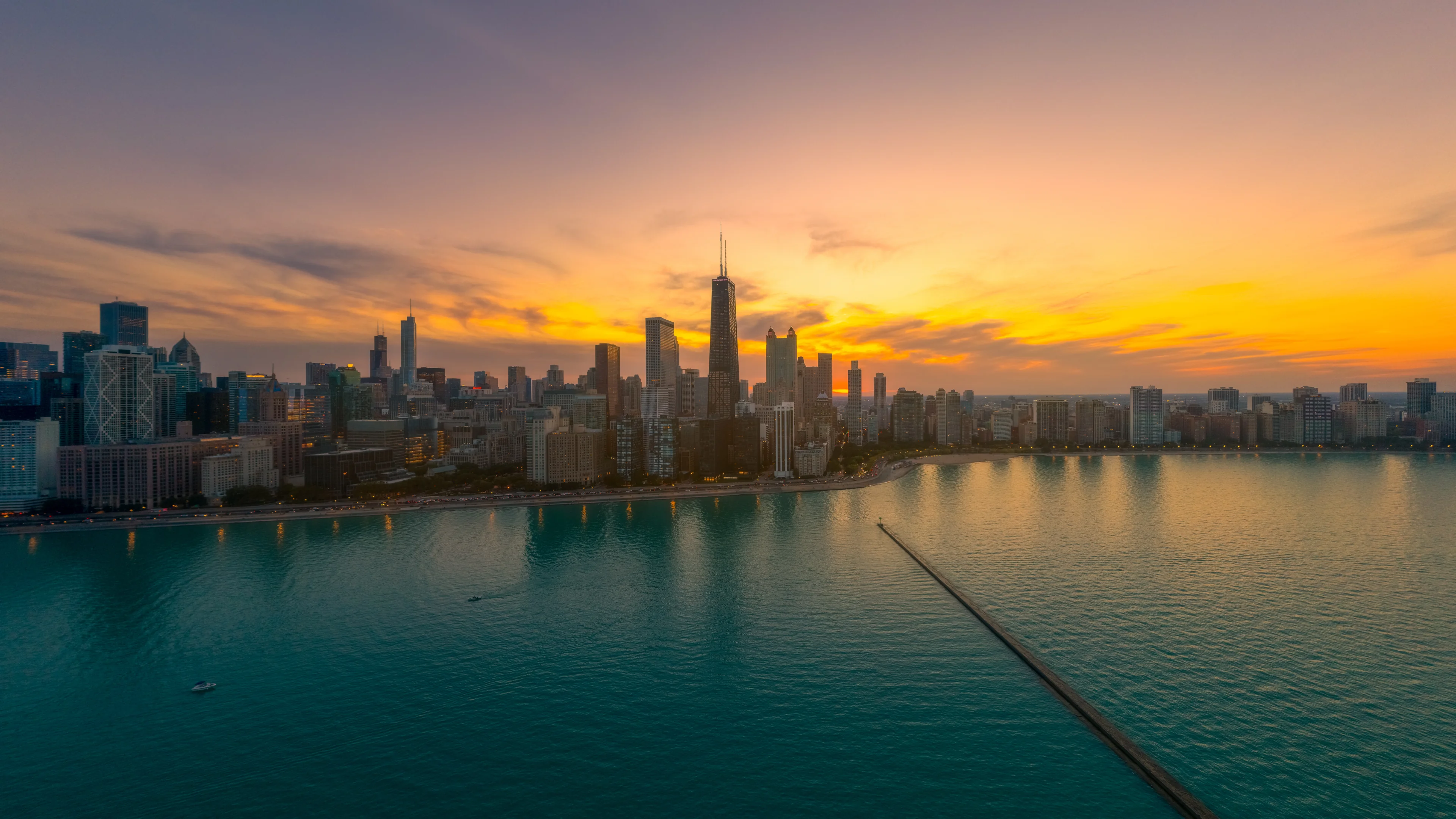 Chicago Sunsets by Shimmy Castle Photography picture 8 of 11