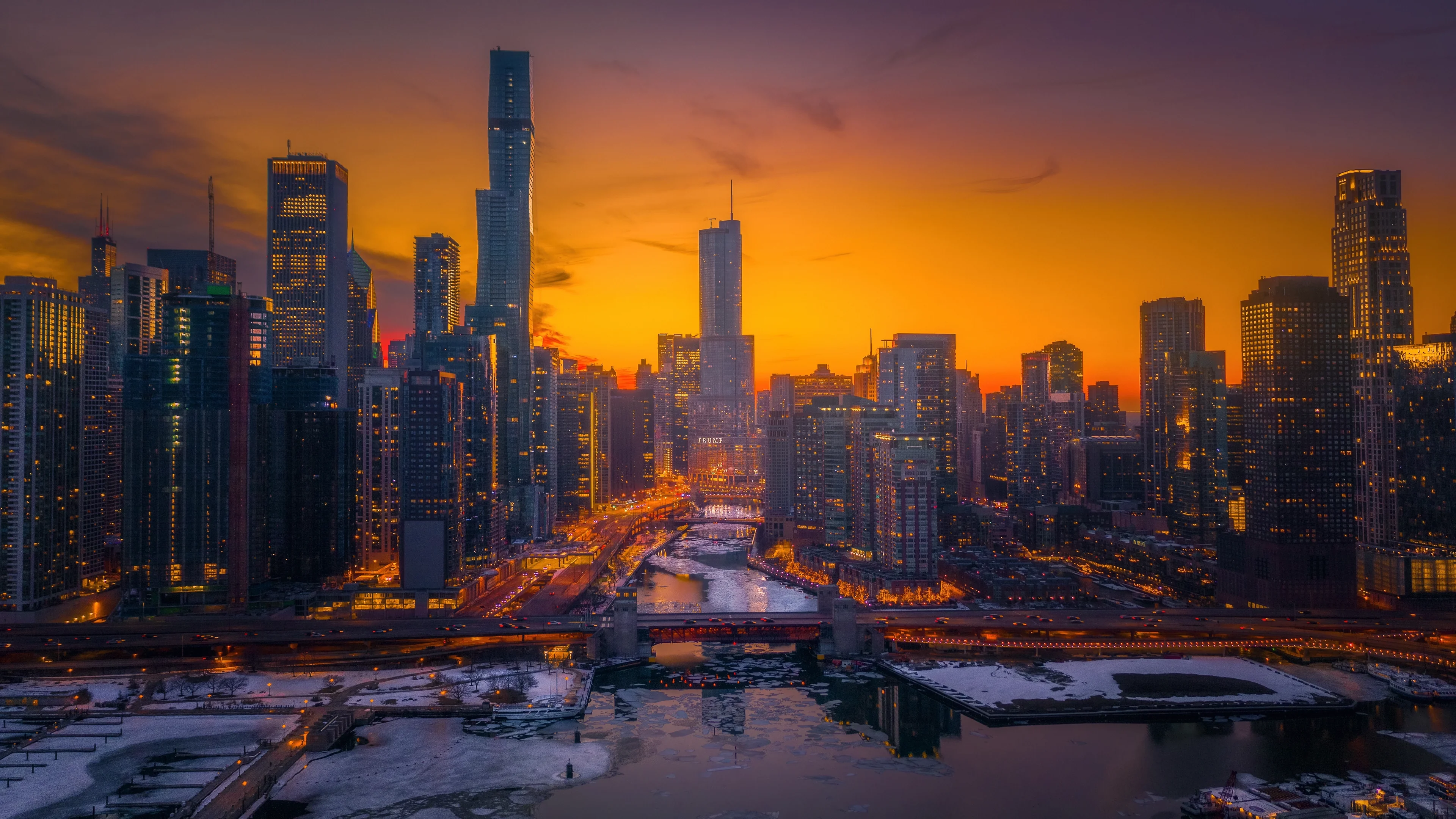 Chicago Sunsets by Shimmy Castle Photography picture 11 of 11