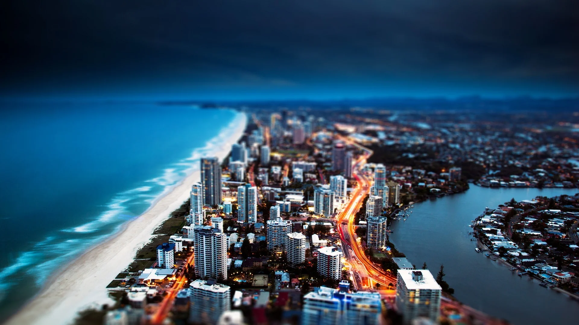 Gold Coast, Australia by Kash khastoui picture 1 of 1