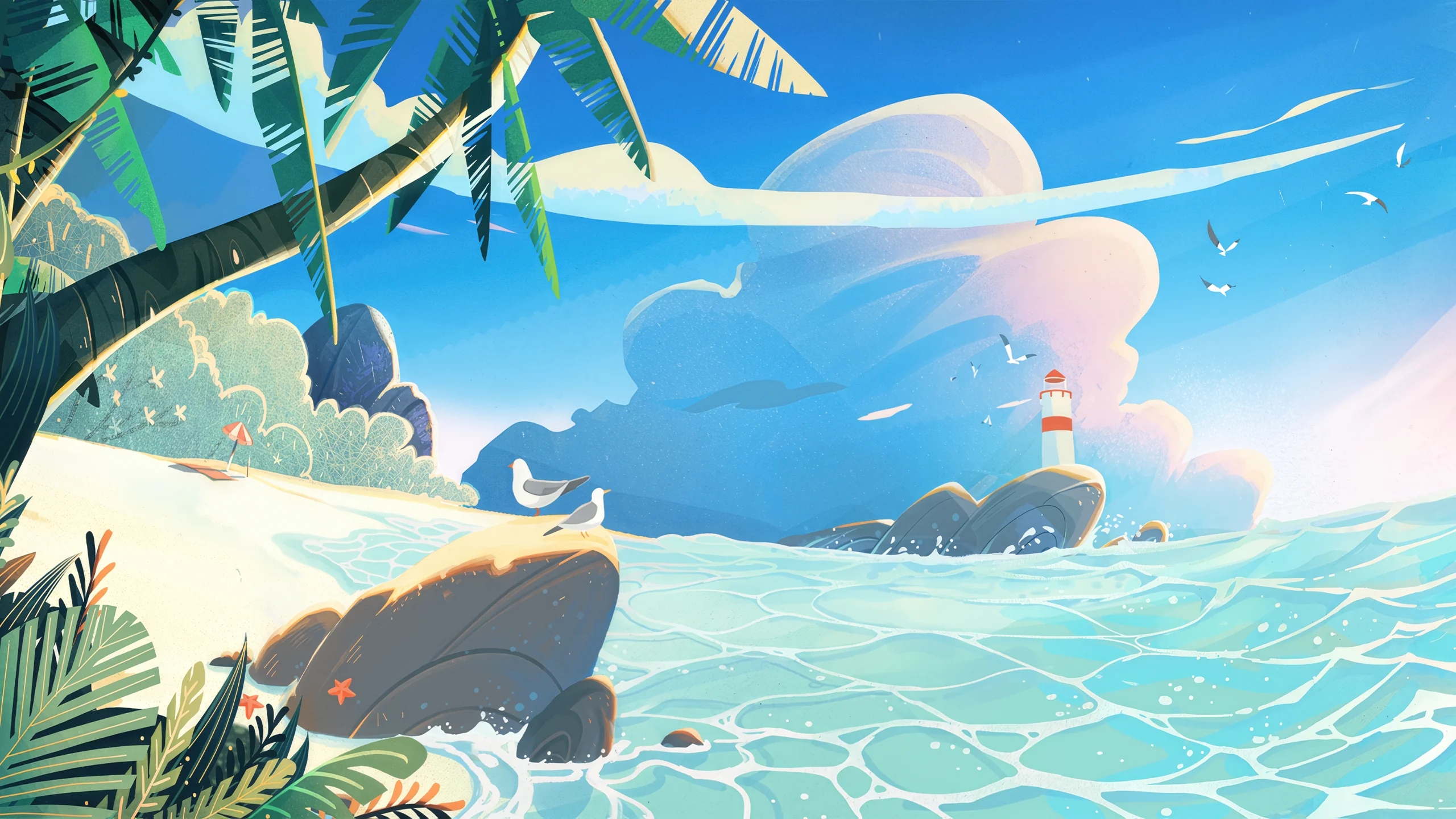 Beaches by @pinattsu_lin picture 1 of 1