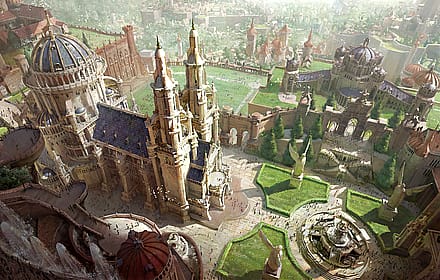 Church Conglomerate by Ayaxno'