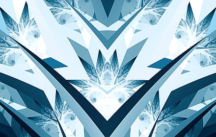 Fractal Frostbite'