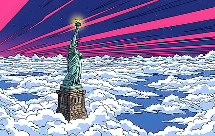 Life, Liberty and Pursuit of Happiness'