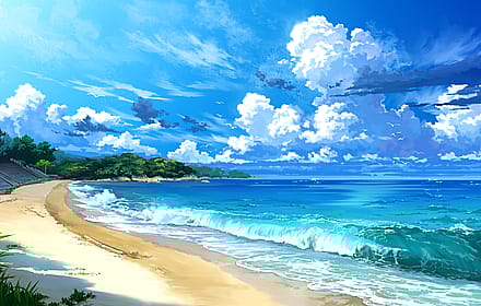 Sea by @karasu_100'
