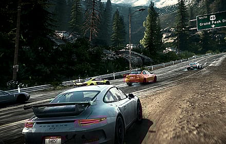 Need for Speed: Rivals'