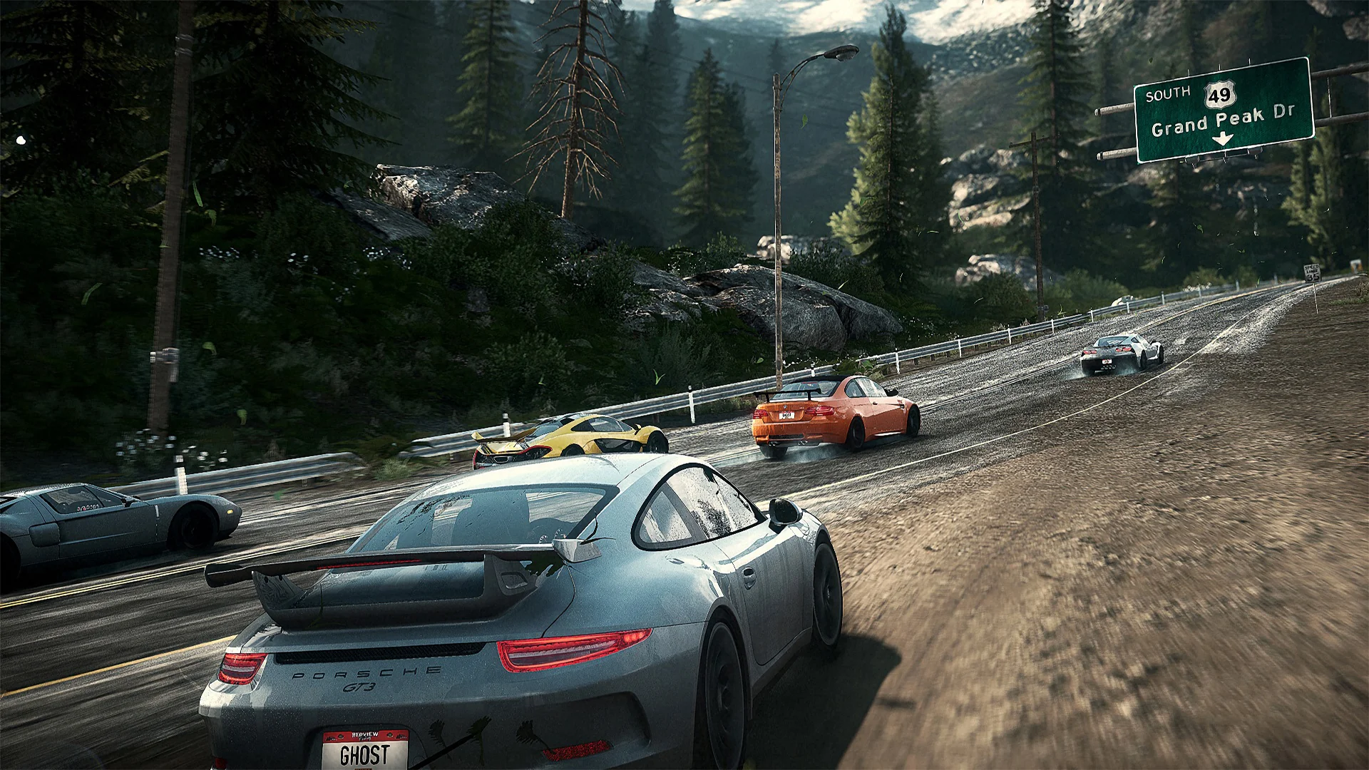 Need for Speed: Rivals picture 1 of 1