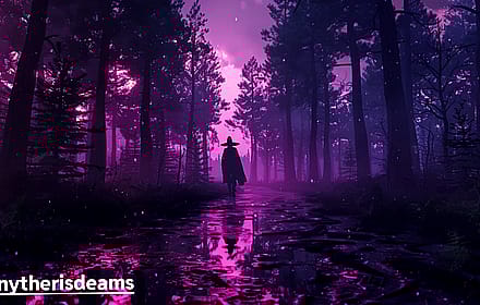 4K Fantasy Wallpaper'