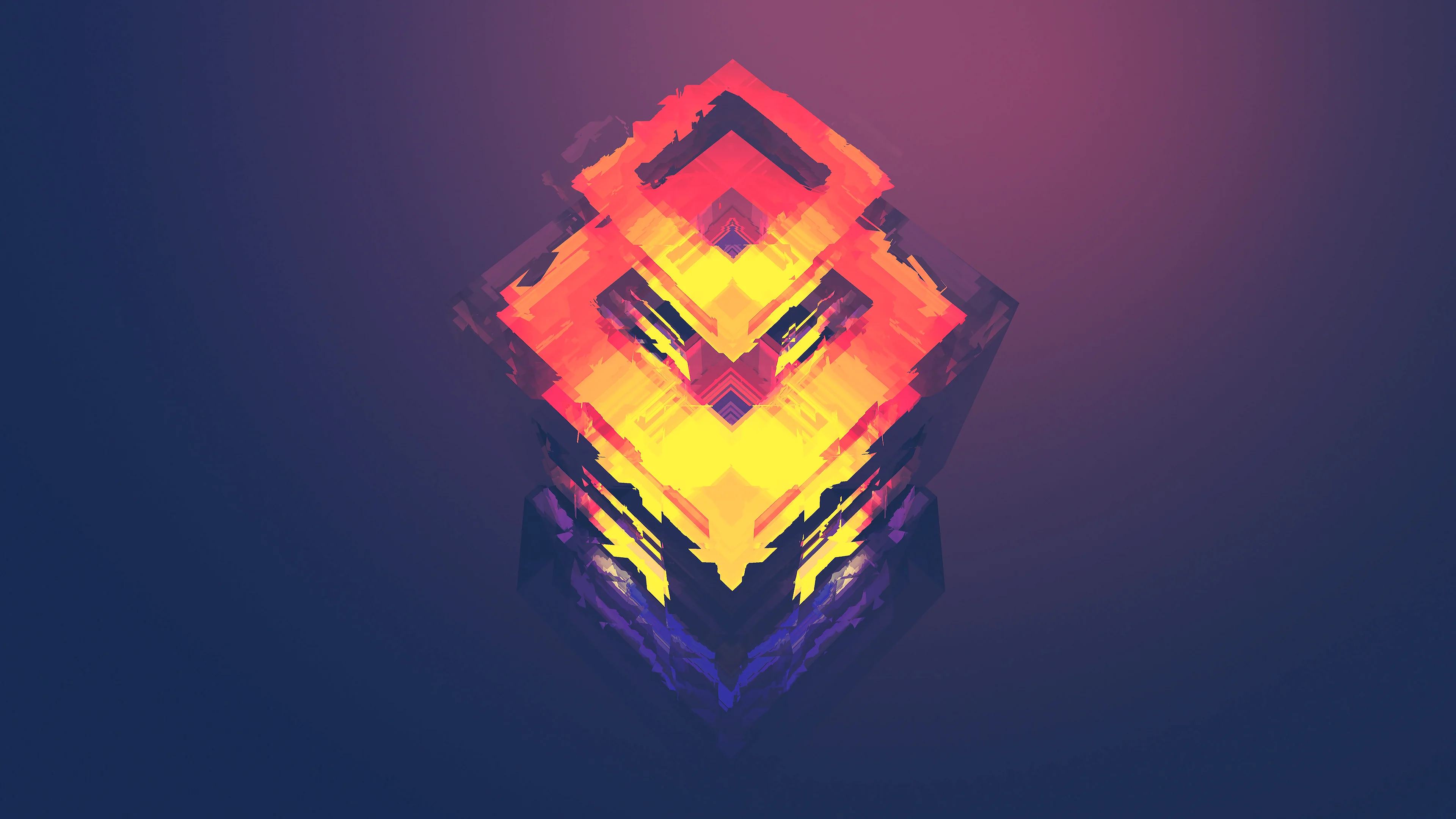FACETS - Ghosts II by Justin Maller picture 1 of 1