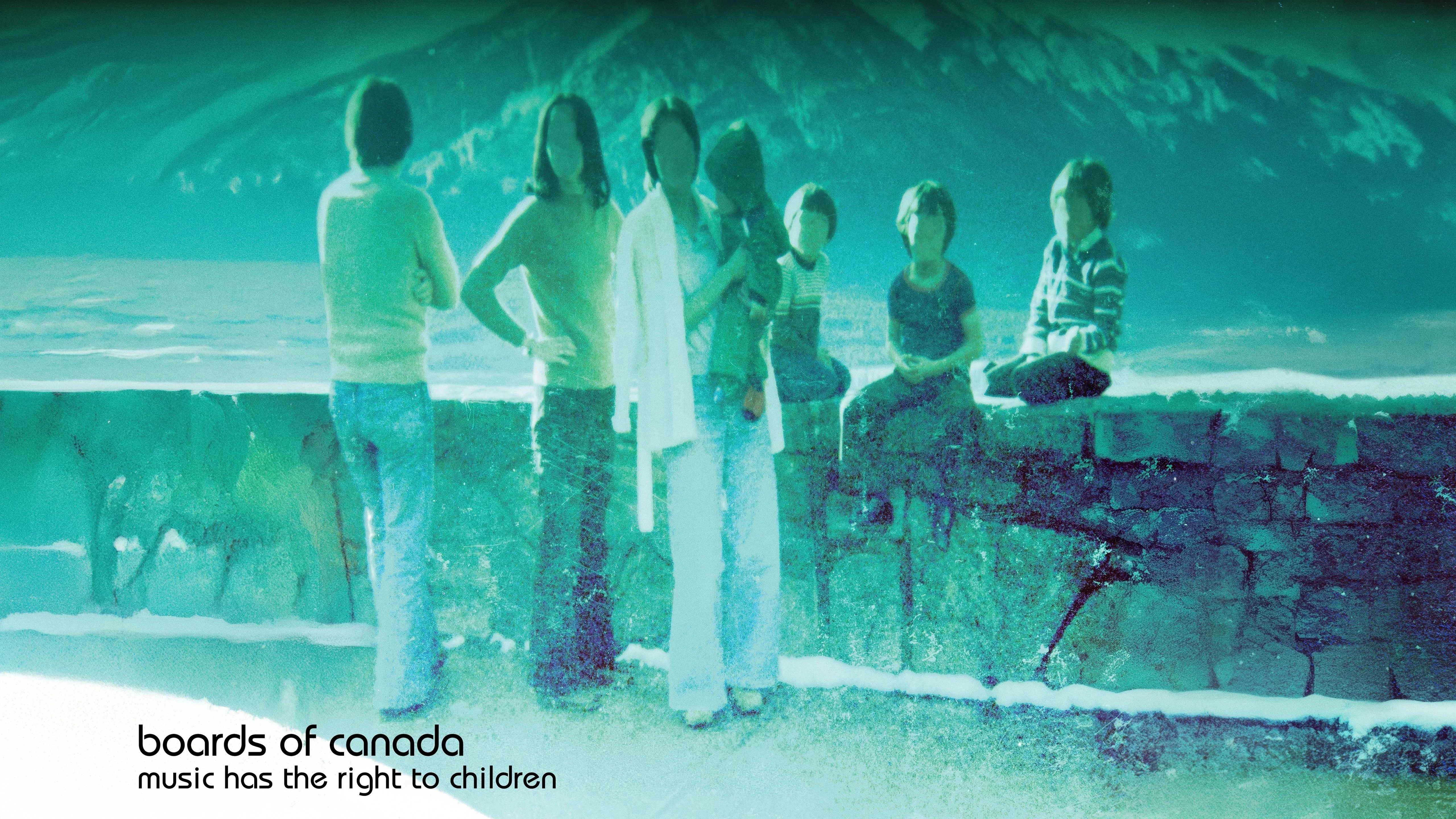 Boards of Canada - Music Has the Right to Children picture 1 of 4