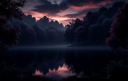 Serene Nature'