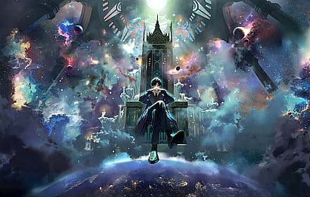 Lord Of Mysteries'
