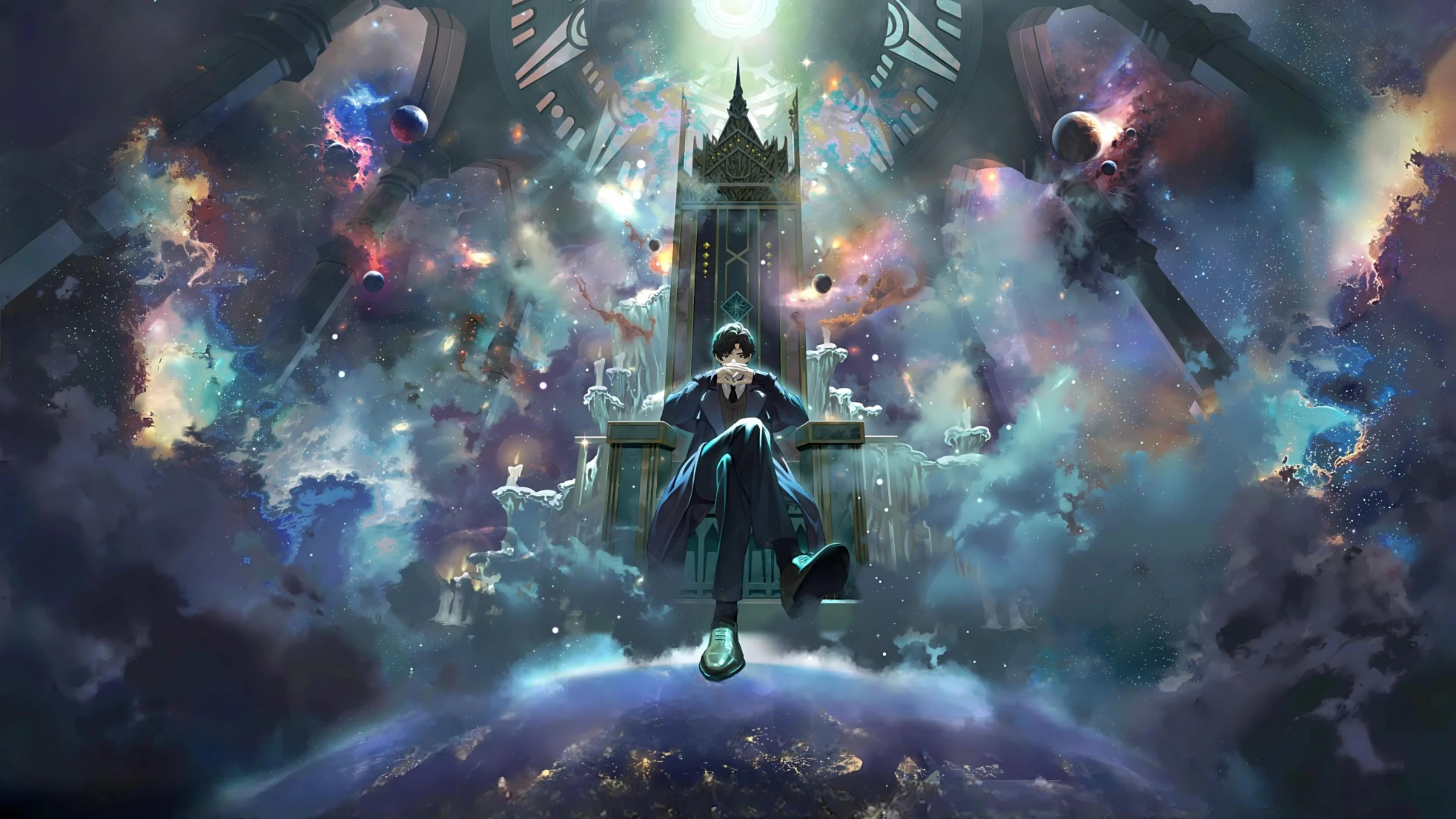 Lord Of Mysteries picture 1 of 1