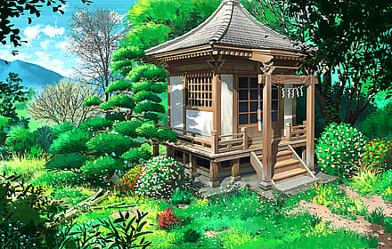 Four-session classroom by @xingzhilv'