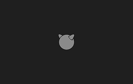Gruvbox freebsd wallpaper'