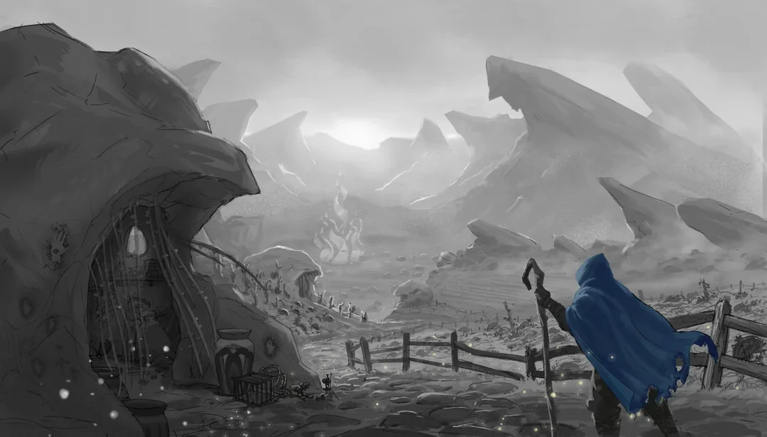 Entry to The Siphoned Land - Zach Hoel picture 1 of 1