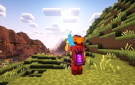 Minecraft Wallpaper'