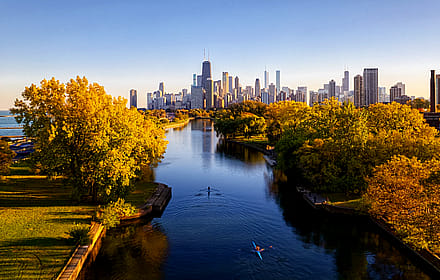 FALL'ING, Chicago by /u/imnishesh'