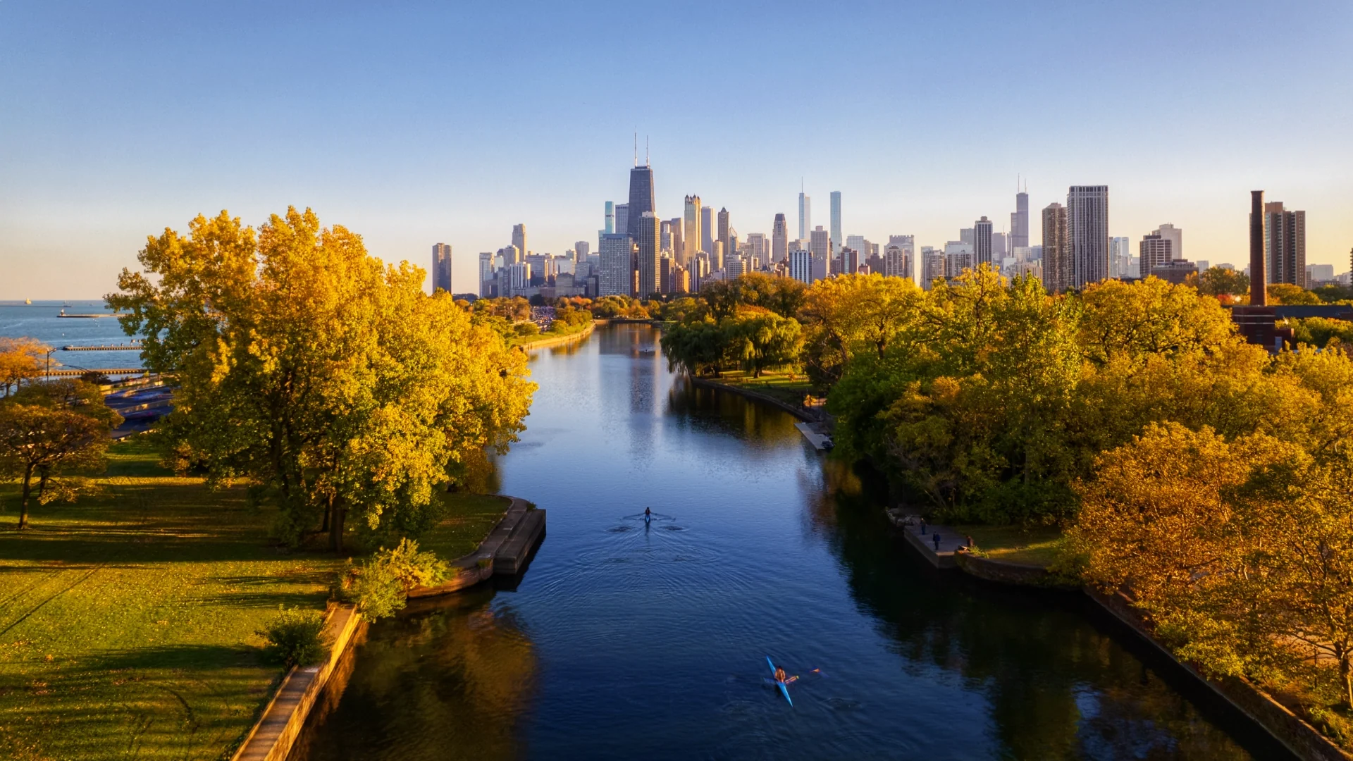 FALL'ING, Chicago by /u/imnishesh picture 1 of 1