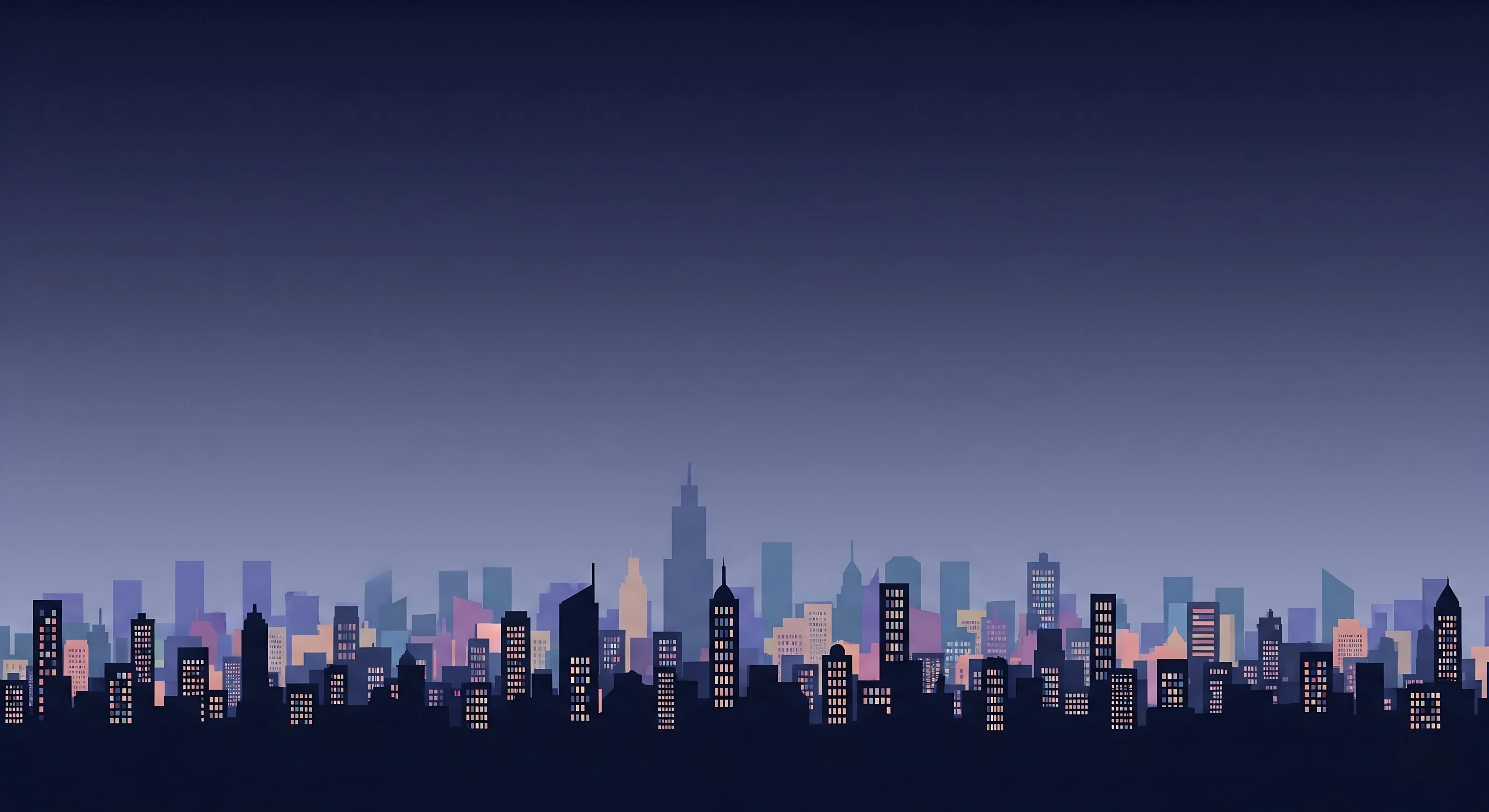 Minimalist Skyline picture 1 of 1