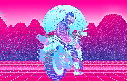 Bad Cell by James Jirat Patradoon'