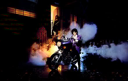 Prince and the Revolution - Purple Rain'
