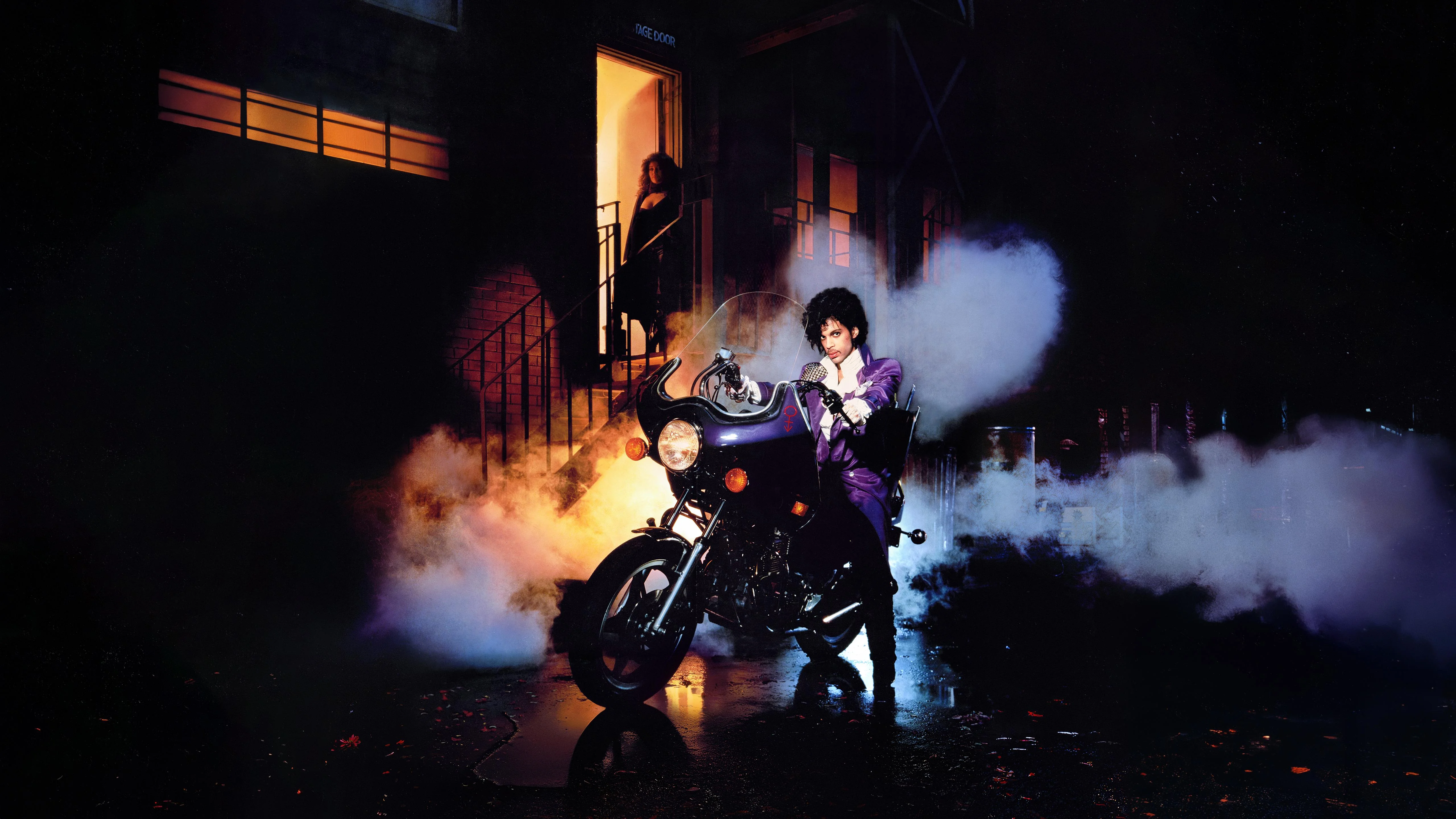 Prince and the Revolution - Purple Rain picture 1 of 1