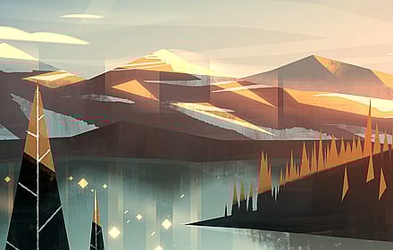 Out There by Roastedstix'