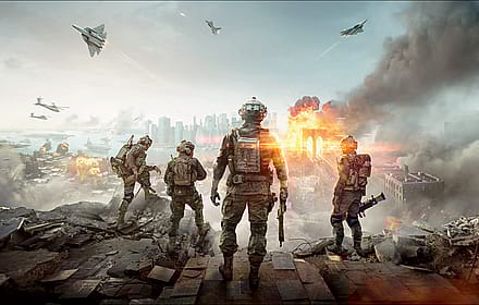 Battlefield 6'