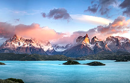 Torres Del Paine'