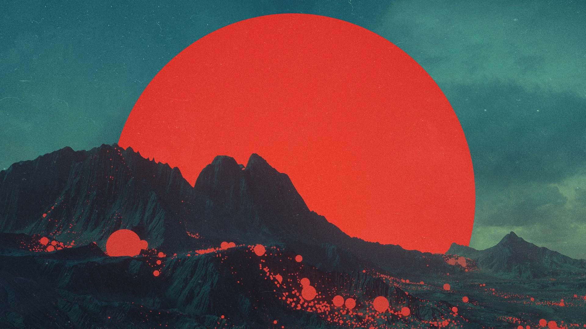 Broken Moon by Beeple picture 1 of 1