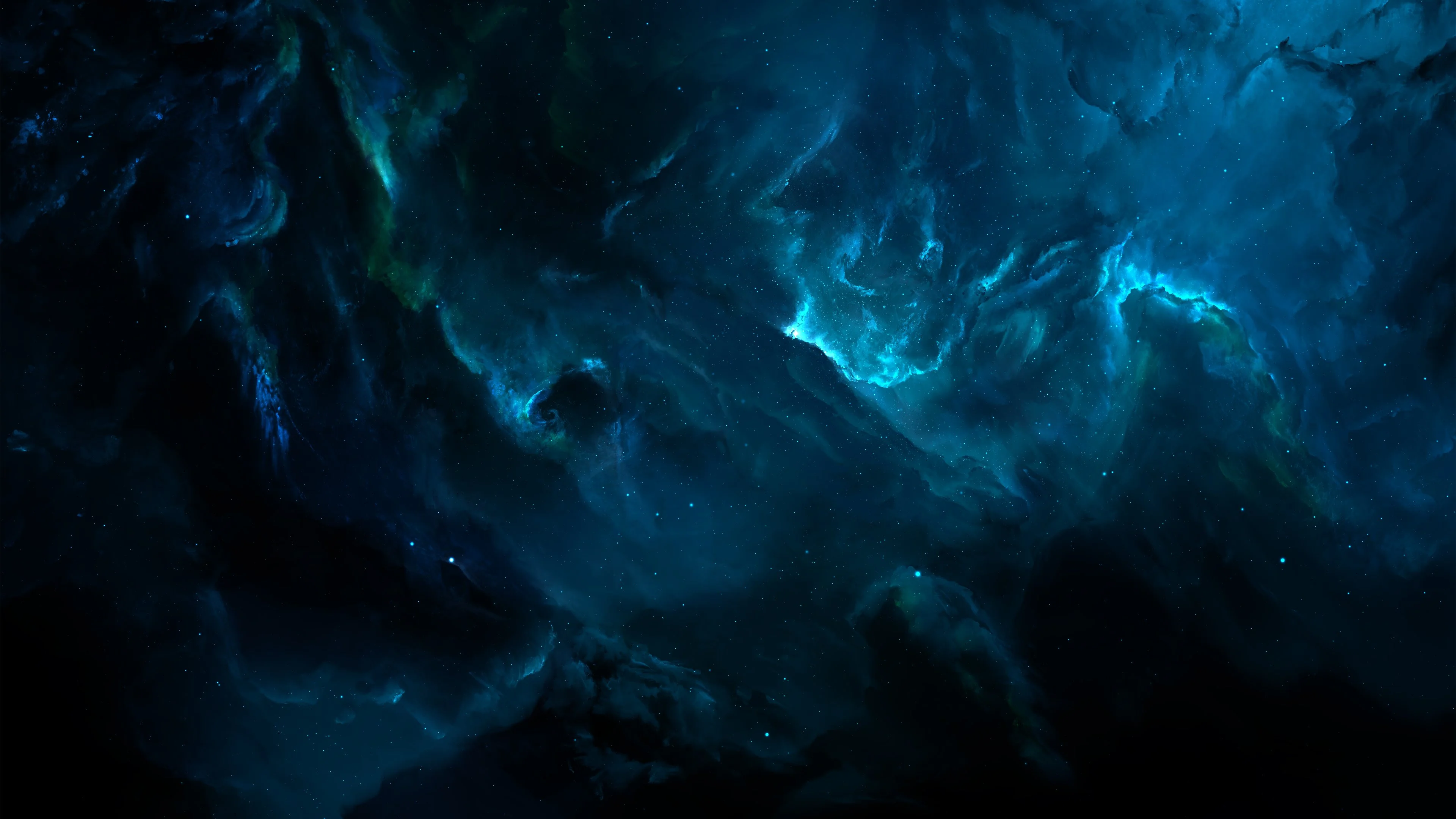 Atlantis Nebula #2 by Starkiteckt picture 1 of 1