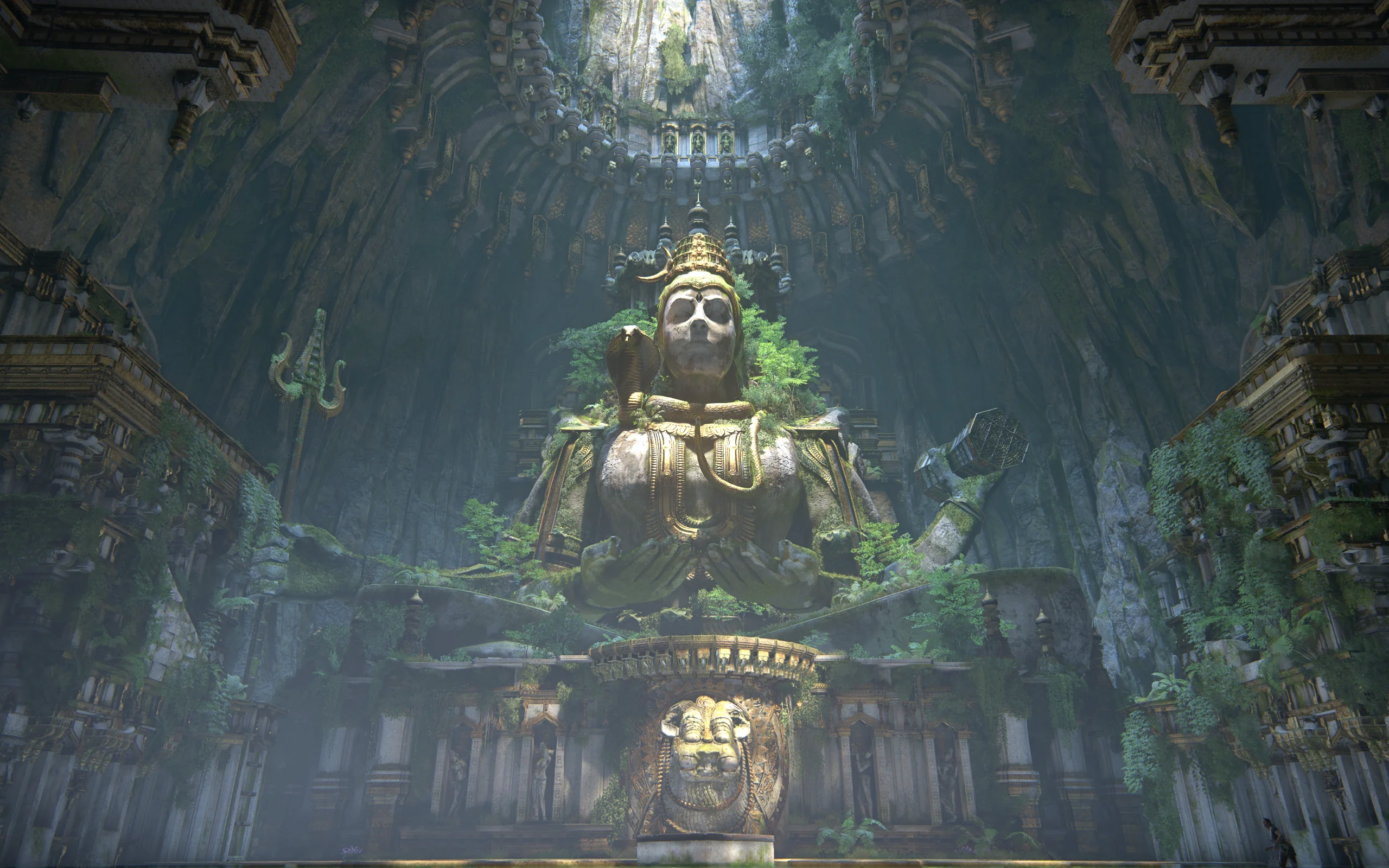 UNCHARTED THE LOST LEGACY picture 1 of 1