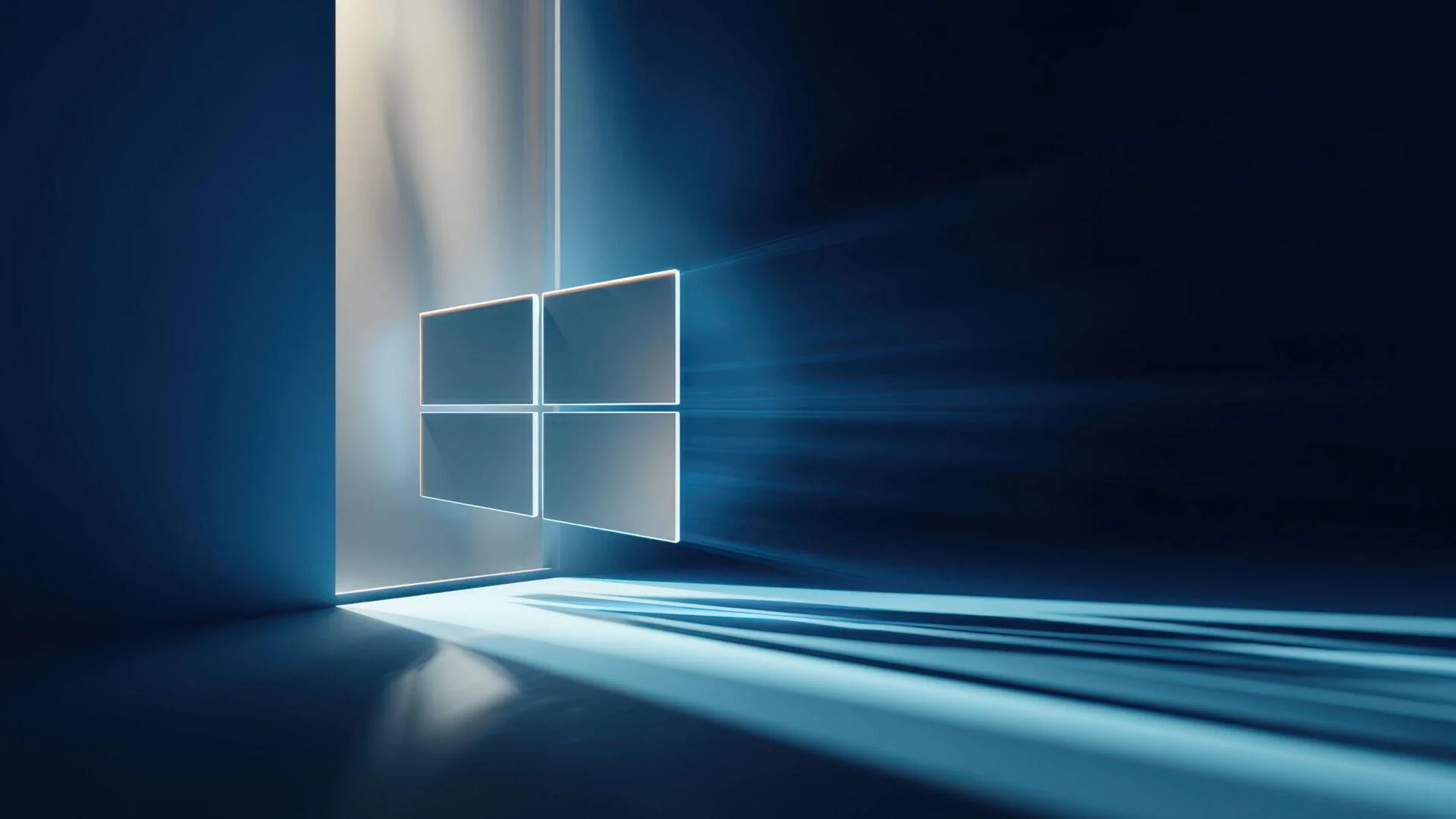 Windows Light Rays Abstract Technology Art picture 1 of 1